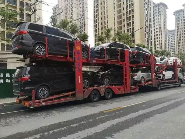 多宝镇汽车托运  浦东轿车