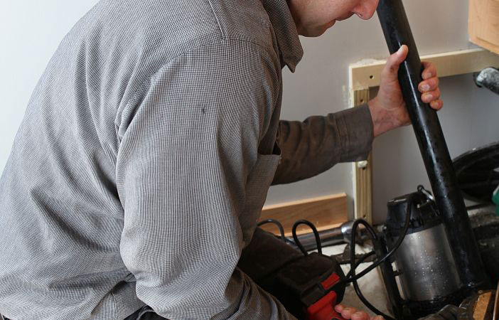 多宝镇简仓堵漏